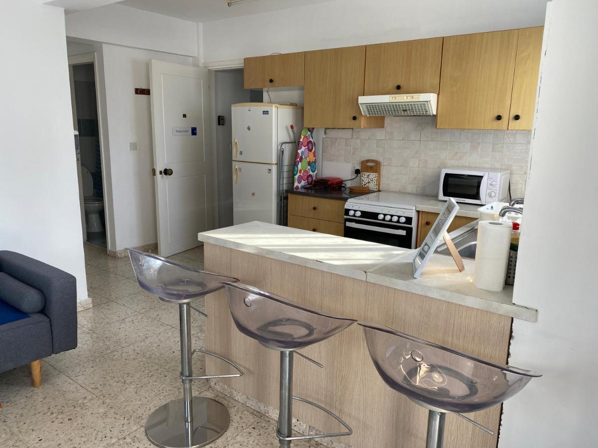 Kouppa Latchi Apartment Polis ภายนอก รูปภาพ