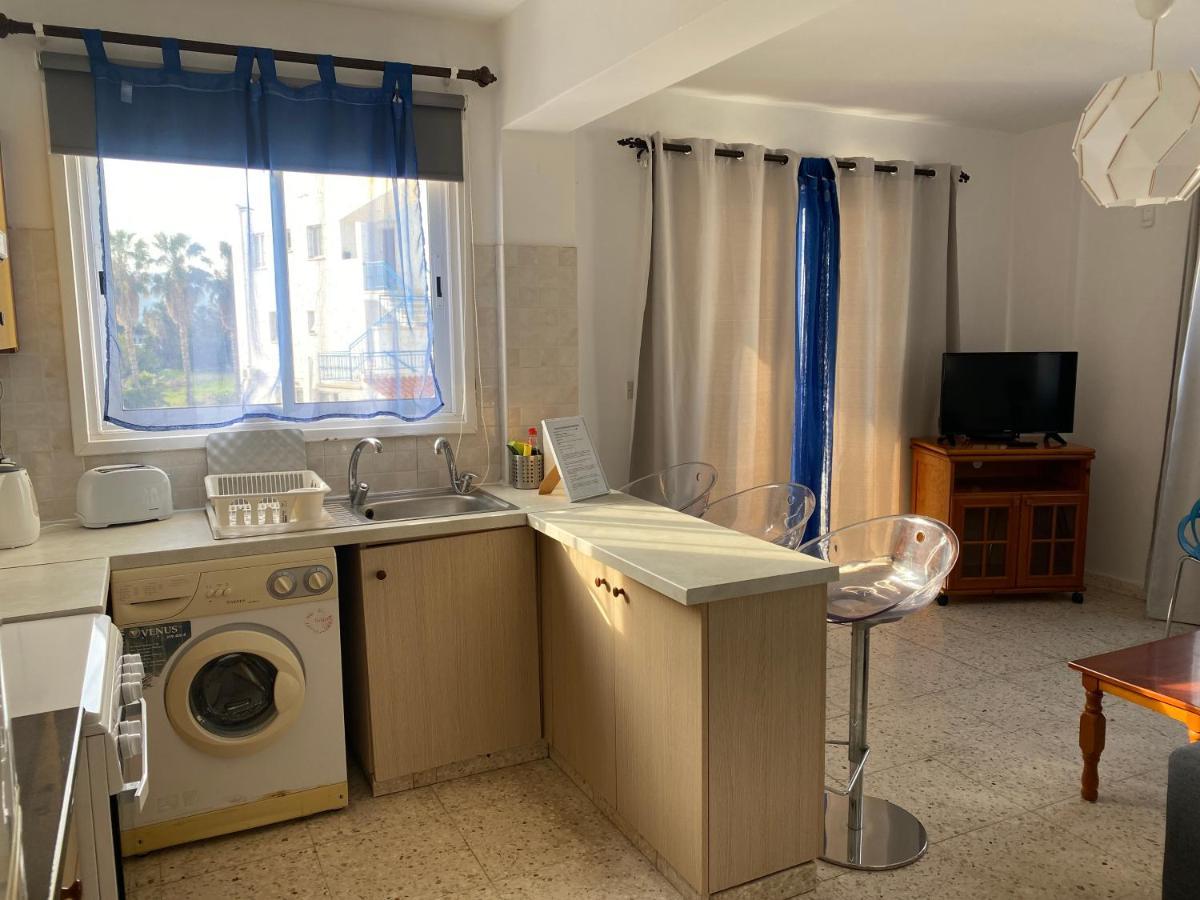 Kouppa Latchi Apartment Polis ภายนอก รูปภาพ