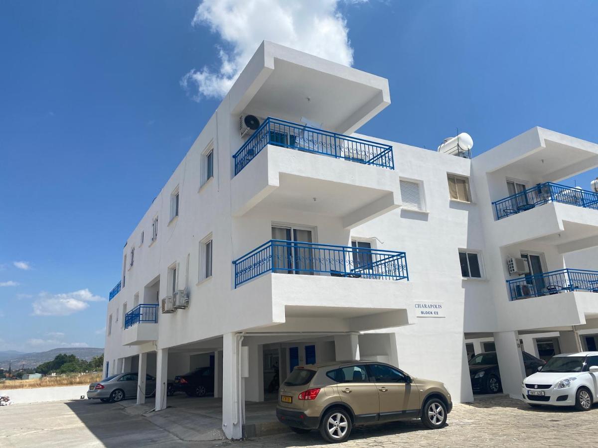 Kouppa Latchi Apartment Polis ภายนอก รูปภาพ