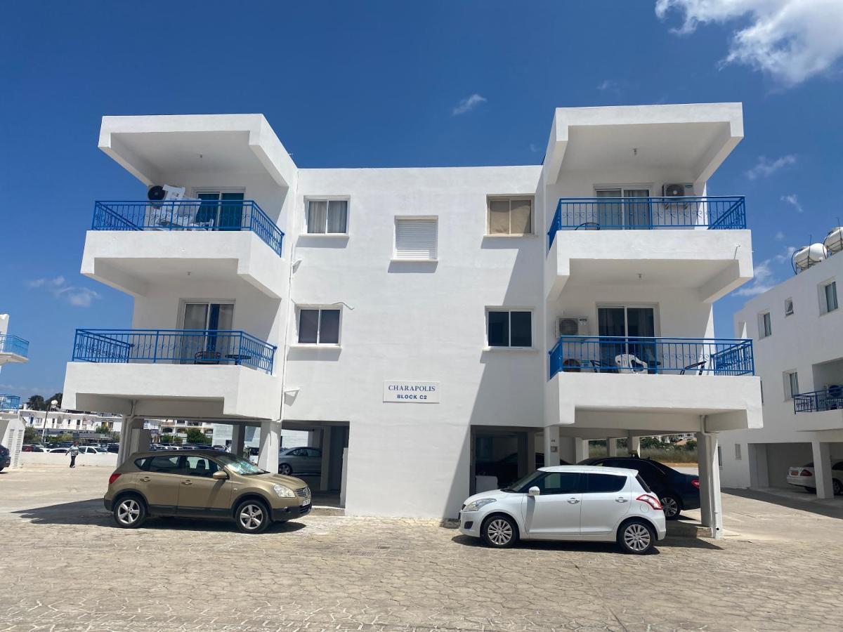 Kouppa Latchi Apartment Polis ภายนอก รูปภาพ