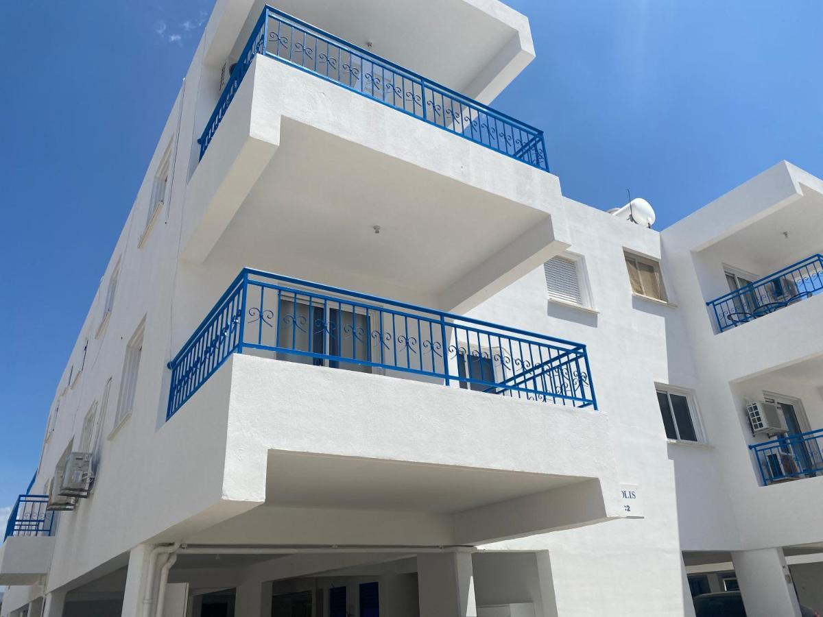 Kouppa Latchi Apartment Polis ภายนอก รูปภาพ