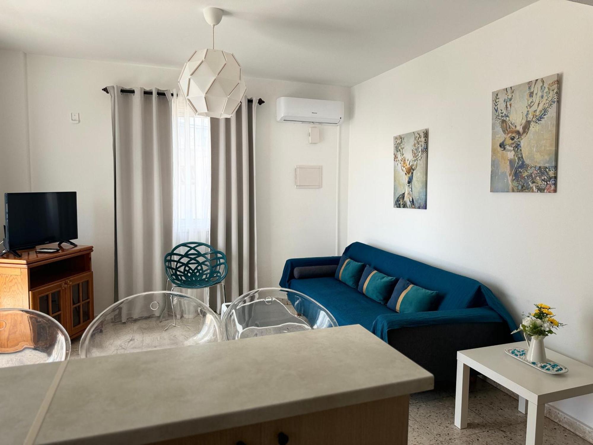 Kouppa Latchi Apartment Polis ภายนอก รูปภาพ